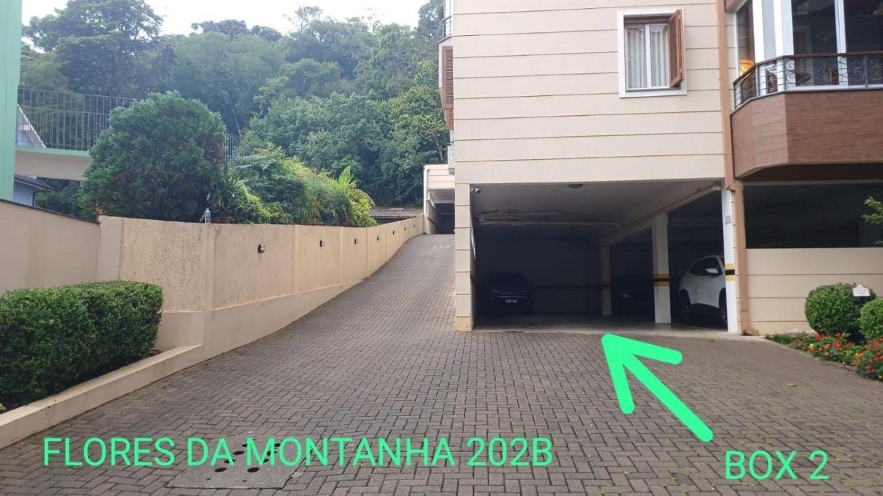 Locar-In Gramado Flores Da Montanha Centro Exterior foto