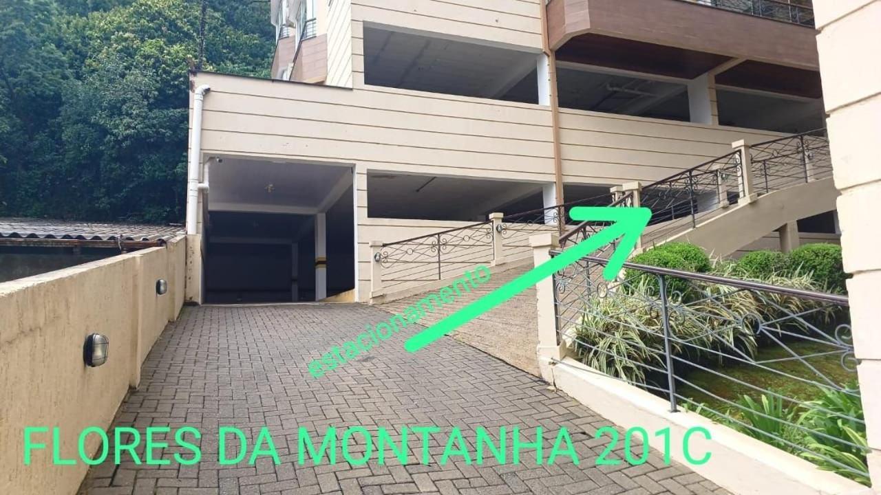 Locar-In Gramado Flores Da Montanha Centro Exterior foto